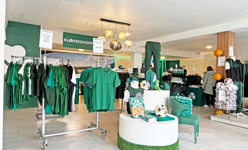 325 m² Commercial shop for rent in Viborg, Gravene 34A (8800) - 4 | MatchOffice.com