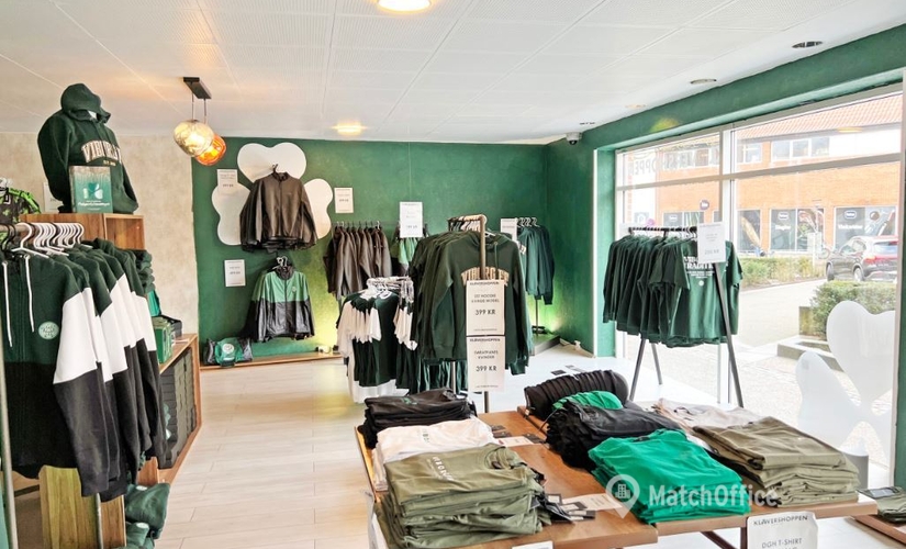 Butik til leje på Gravene 34A, 8800 Viborg - 325 m² | Foto 2 - Lokalebasen