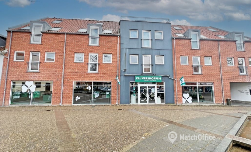 325 m² Store for rent in Viborg, Gravene 34A (8800) - 0 | MatchOffice.com