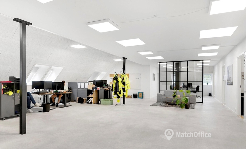 Kontorhotel på Randersvej 143, 8200 Aarhus N - 260 m² | Foto 5 - Lokalebasen