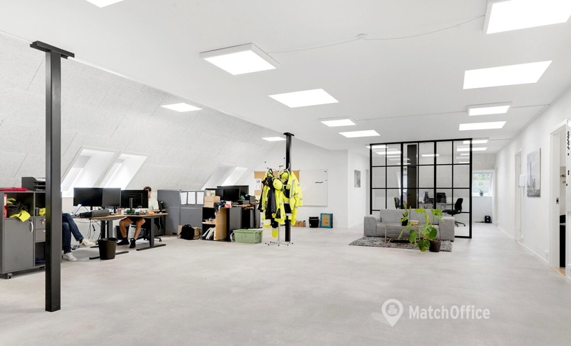 Kontorhotel på Randersvej 143, 8200 Aarhus N - 260 m² | Foto 3 - Lokalebasen