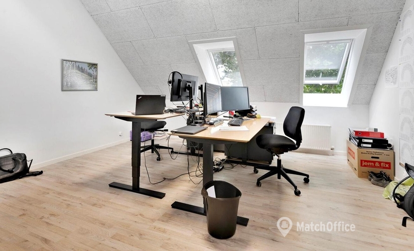 Kontorhotel på Randersvej 143, 8200 Aarhus N - 260 m² | Foto 0 - Lokalebasen