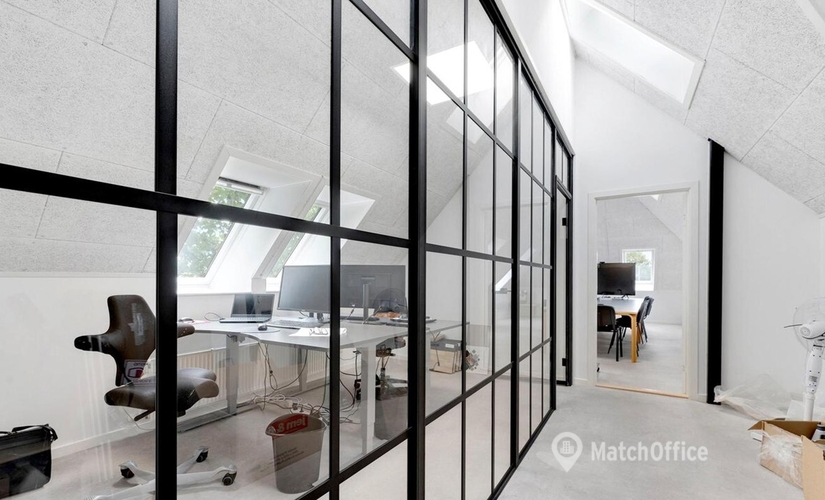 Kontorhotel på Randersvej 143, 8200 Aarhus N - 260 m² | Foto 4 - Lokalebasen