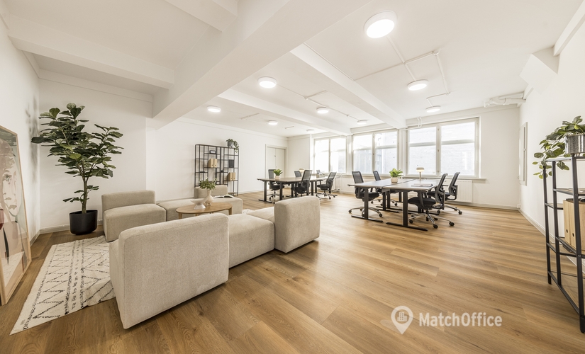 Kontor til leje på Vestergade 12/Larsbjørnsstræde 10, 1456 København K - 399 m² | Foto 3 - Lokalebasen.dk