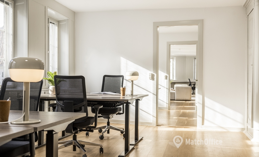 Kontor til leje på Vestergade 12/Larsbjørnsstræde 10, 1456 København K - 399 m² | Foto 2 - Lokalebasen.dk