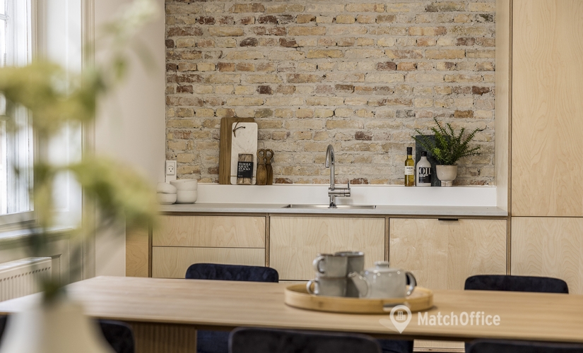 Kontor til leje på Vestergade 12/Larsbjørnsstræde 10, 1456 København K - 399 m² | Foto 4 - Lokalebasen.dk