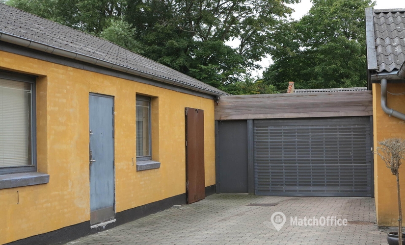 56 m² Warehouse space for rent in Glostrup, Herstedøstervej 3 / 5 (2600) - 2 | MatchOffice