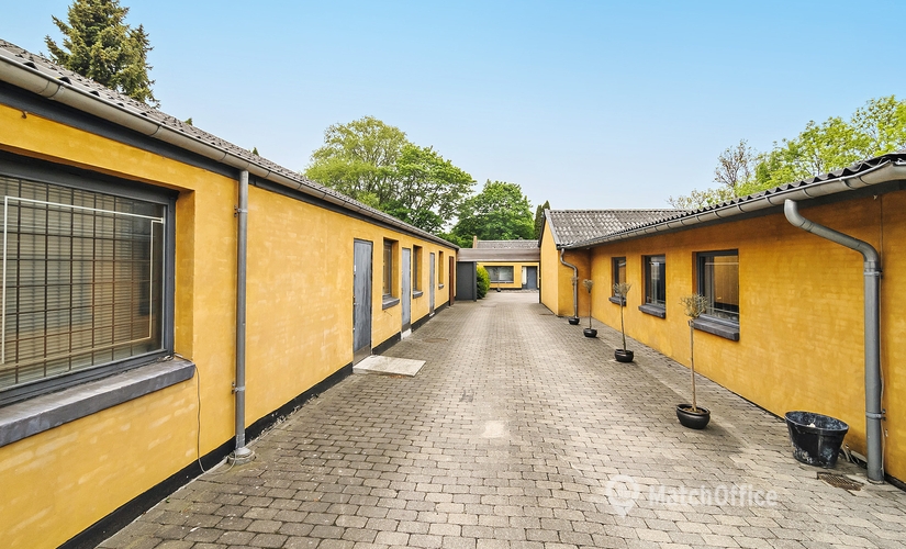 56 m² Workshop space rental in Glostrup, Herstedøstervej 3 / 5 (2600) - 1 | MatchOffice