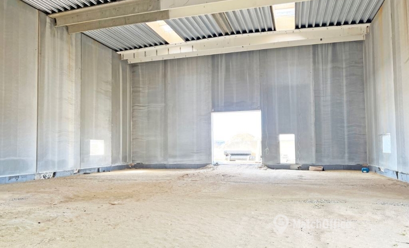 1460 m² Warehouse for rent in Silkeborg, Hårupvej 1 (8600) - 4 | MatchOffice