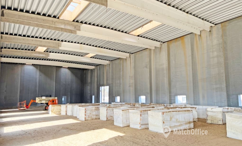 1460 m² Office warehouse for rent in Silkeborg, Hårupvej 1 (8600) - 3 | MatchOffice.com