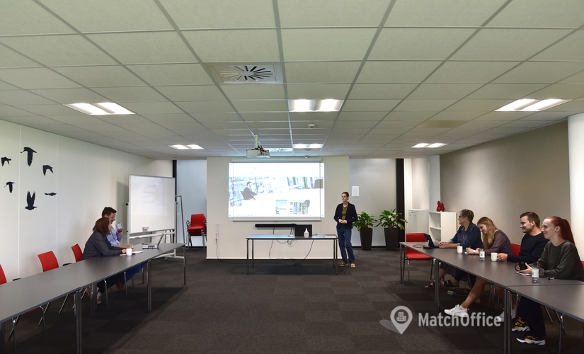 Conference hall in Holstebro, Nupark 51 (7500) - 0 | MatchOffice.com