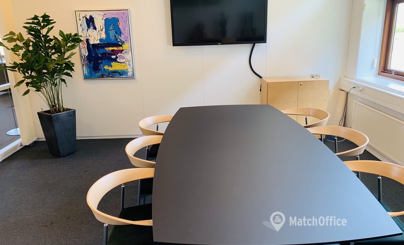 Mødelokale på Nupark 51, 7500 Holstebro -  | Foto 1 - Lokalebasen