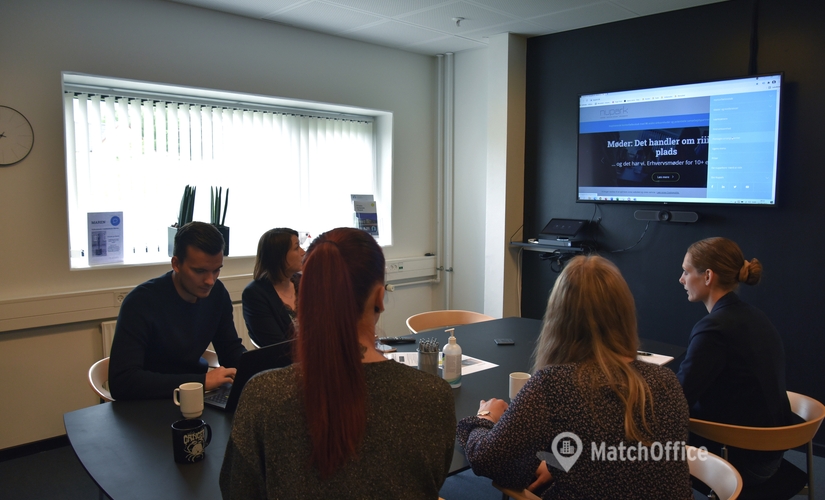 Conference hall in Holstebro, Nupark 51 (7500) - 2 | MatchOffice