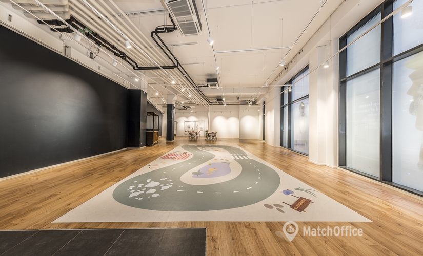334 m² Commercial shop for rent in Valby, Spinderigade 5 (2500) - 7 | MatchOffice