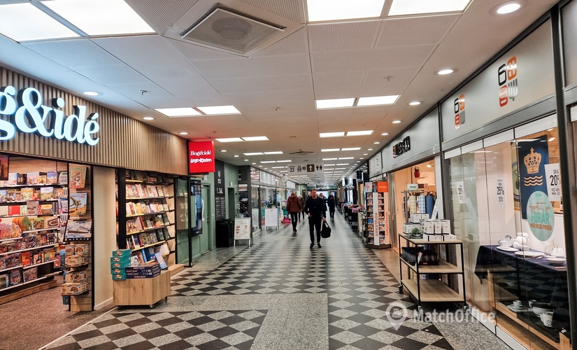 173 m² Shop for rent in Holte, Holte Midtpunkt (2840) - 102 | MatchOffice