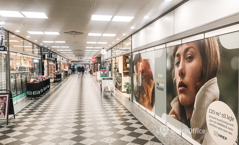 Butik til leje på Holte Midtpunkt, 2840 Holte - 173 m² | Foto 2 - Lokalebasen