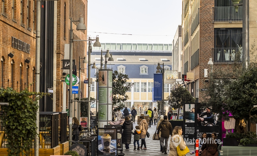 Butik til leje på Spinderigade 5, 2500 Valby - 150 m² | Foto 7 - Lokalebasen