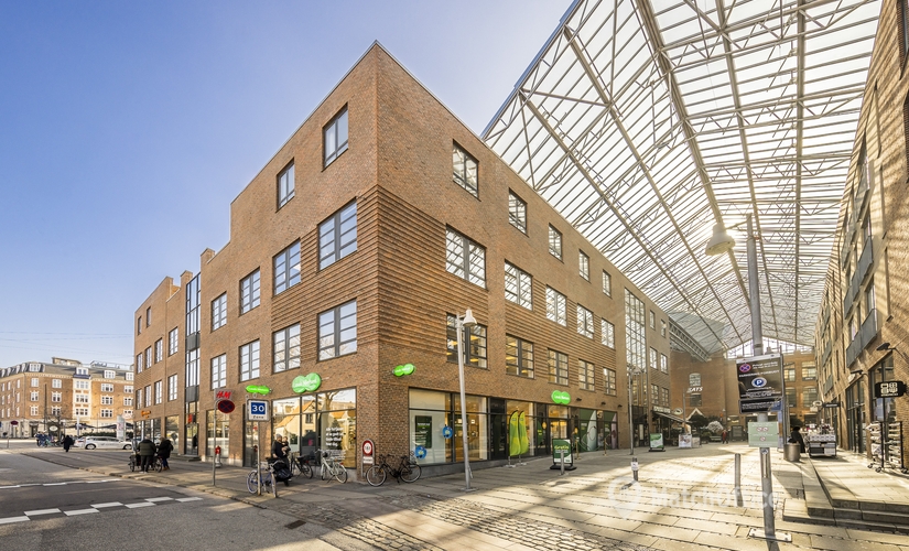 94 m² Commercial shop for rent in Valby, Spinderigade 5 (2500) - 3 | MatchOffice