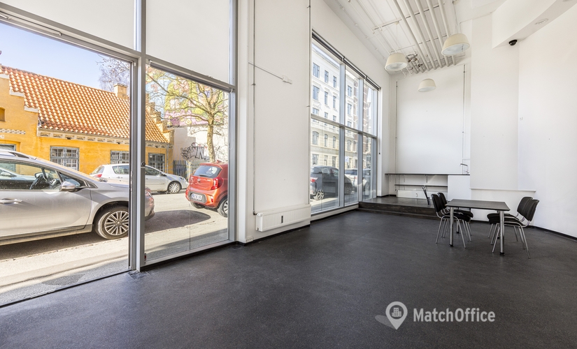 94 m² Shop for rent in Valby, Spinderigade 5 (2500) - 1 | MatchOffice