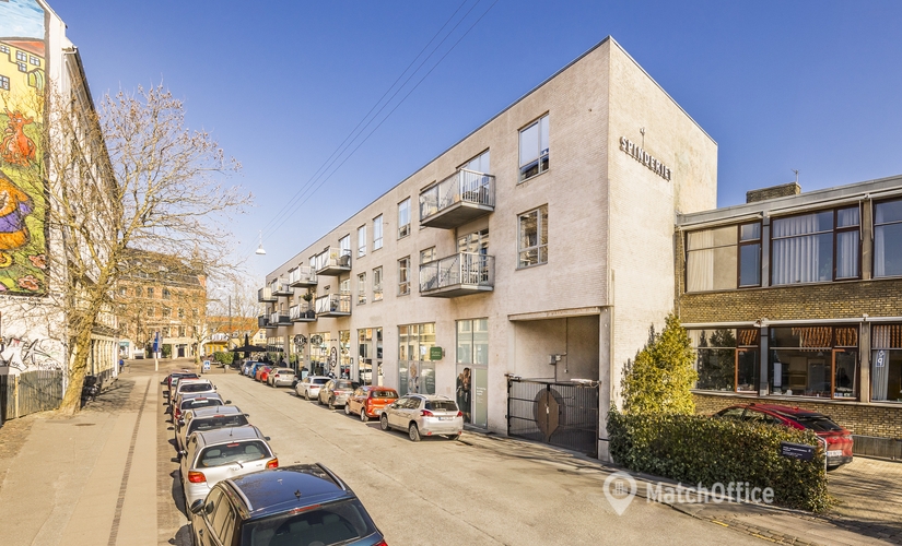 94 m² Commercial shop for rent in Valby, Spinderigade 5 (2500) - 2 | MatchOffice