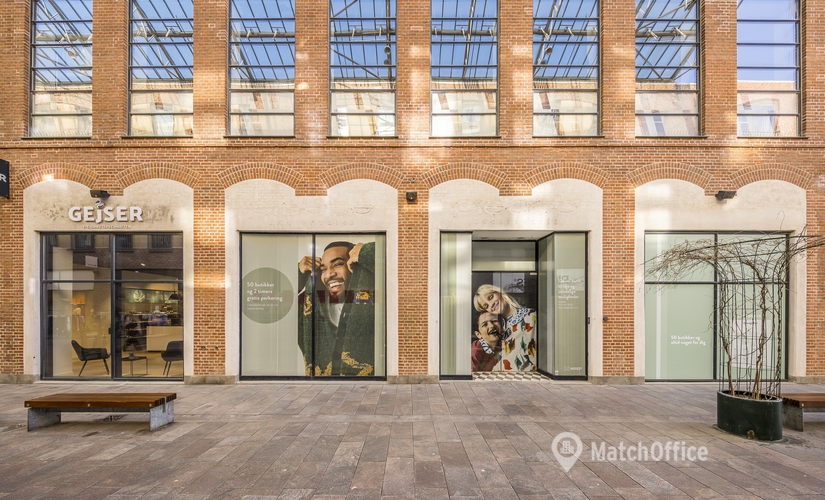 126 m² Commercial shop for rent in Valby, Spinderigade 5 (2500) - 7 | MatchOffice.com