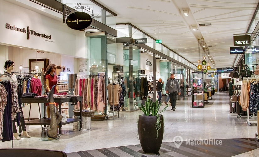 126 m² Store for rent in Roskilde, Ro's Torv 1 (4000) - 102 | MatchOffice