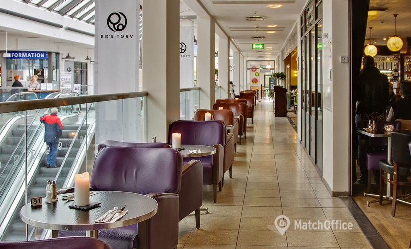 126 m² Shop for rent in Roskilde, Ro's Torv 1 (4000) - 104 | MatchOffice