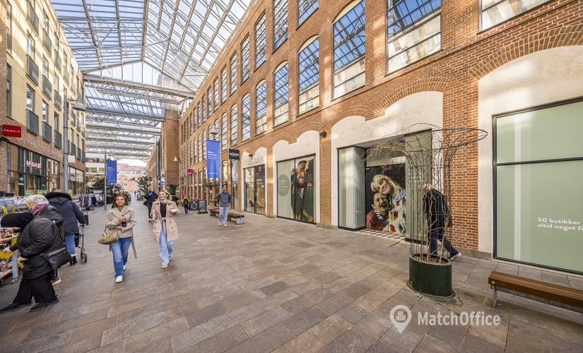 126 m² Store for rent in Valby, Spinderigade 5 (2500) - 7 | MatchOffice.com