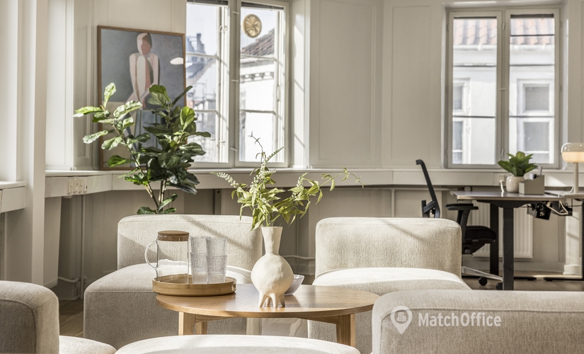 Kontor til leje på Vestergade 12/Larsbjørnsstræde 10, 1456 København K - 382 m² | Foto 7 - Lokalebasen