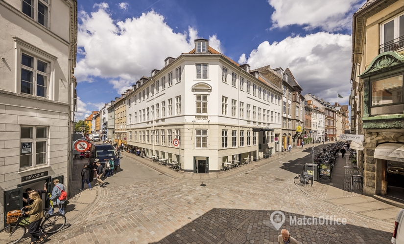 Kontor til leje på Vestergade 12/Larsbjørnsstræde 10, 1456 København K - 382 m² | Foto 101 - Lokalebasen.dk