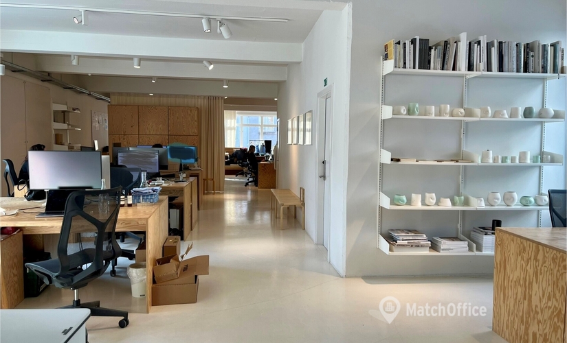 Kontor til leje på Vestergade 12/Larsbjørnsstræde 10, 1456 København K - 382 m² | Foto 7 - Lokalebasen
