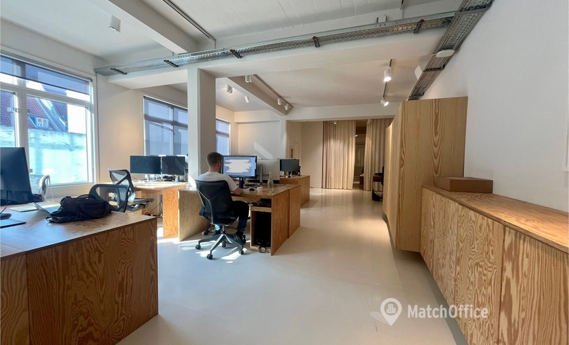 Kontor til leje på Vestergade 12/Larsbjørnsstræde 10, 1456 København K - 382 m² | Foto 7 - Lokalebasen.dk
