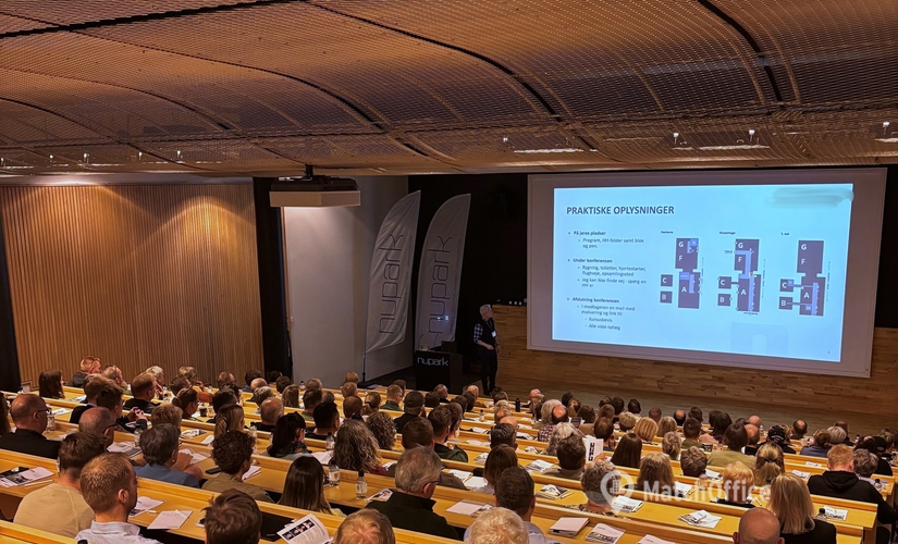 Mødelokale på Nupark 51, 7500 Holstebro -  | Foto 0 - Lokalebasen