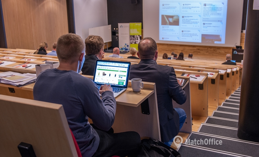  Conference room in Holstebro, Nupark 51 (7500) - 3 | MatchOffice.com