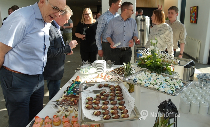 Convention center in Holstebro, Nupark 51 (7500) - 4 | MatchOffice