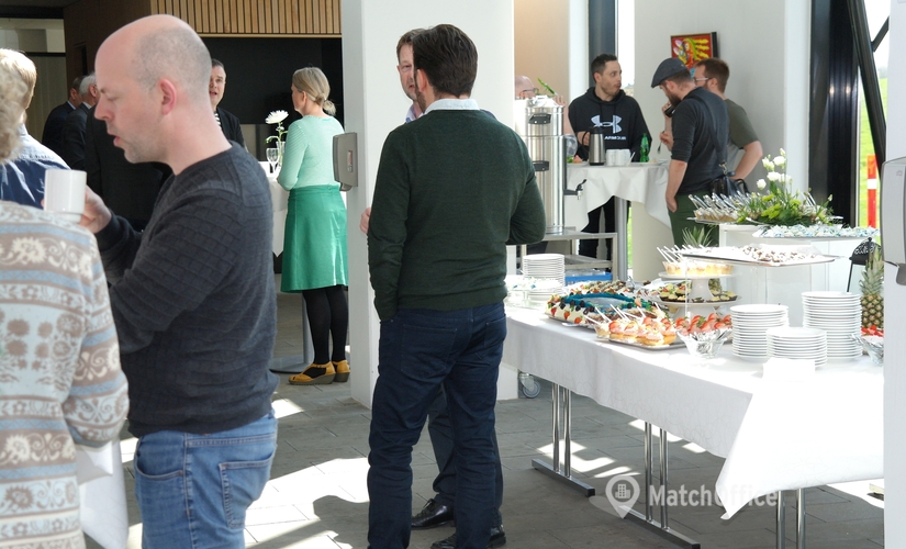 Convention center in Holstebro, Nupark 51 (7500) - 1 | MatchOffice