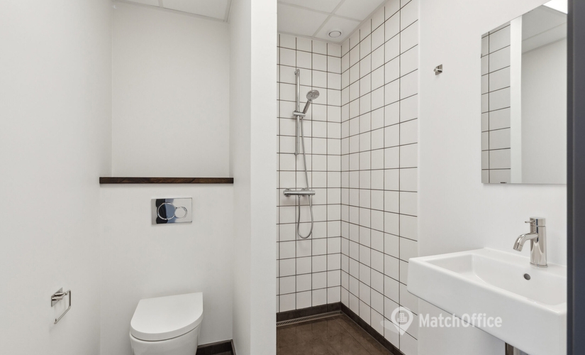 Lager til leje på Baldersbækvej 24B, 2635 Ishøj - 492 m² | Foto 6 - Lokalebasen