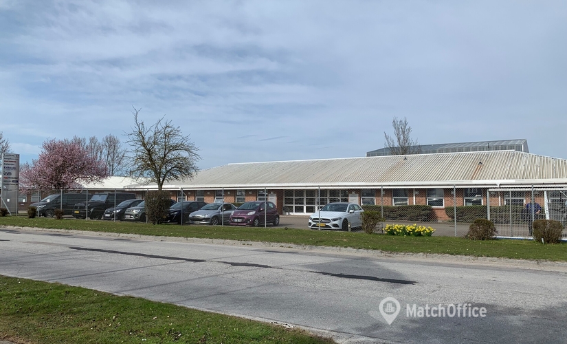 Office Lunikvej 7 2670 Greve