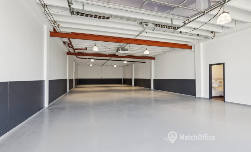 250 m² Office warehouse rental in Ishoj, Baldersbækvej 24B (2635) - 3 | MatchOffice