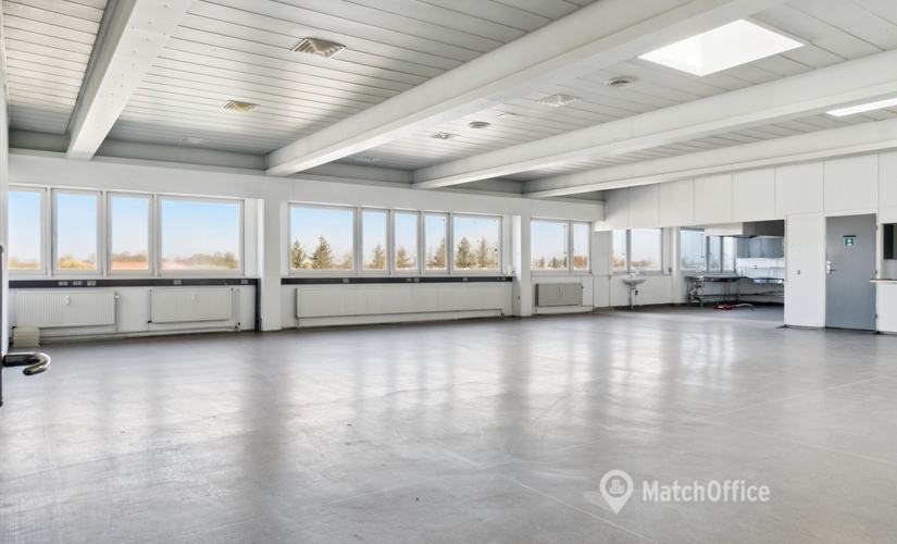 Office Kornmarksvej 20 2605 Brondby