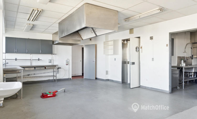 Office Kornmarksvej 20 2605 Brondby