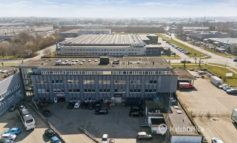 Office Kornmarksvej 20 2605 Brondby