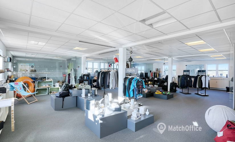 Kontor til leje på Marielundvej 43 A, 2730 Herlev - 352 m² | Foto 2 - Lokalebasen