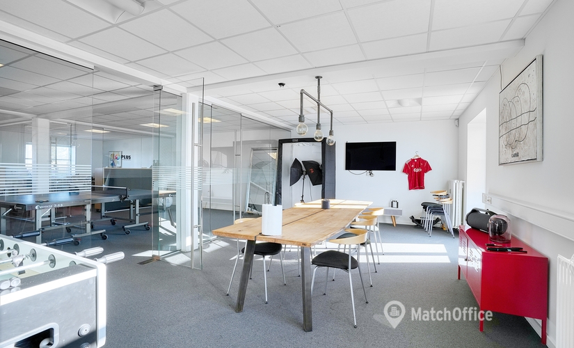 Kontor til leje på Marielundvej 43 A, 2730 Herlev - 352 m² | Foto 1 - Lokalebasen