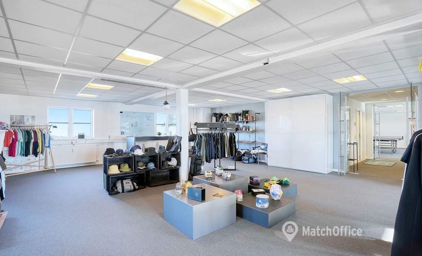 Kontor til leje på Marielundvej 43 A, 2730 Herlev - 352 m² | Foto 4 - Lokalebasen.dk