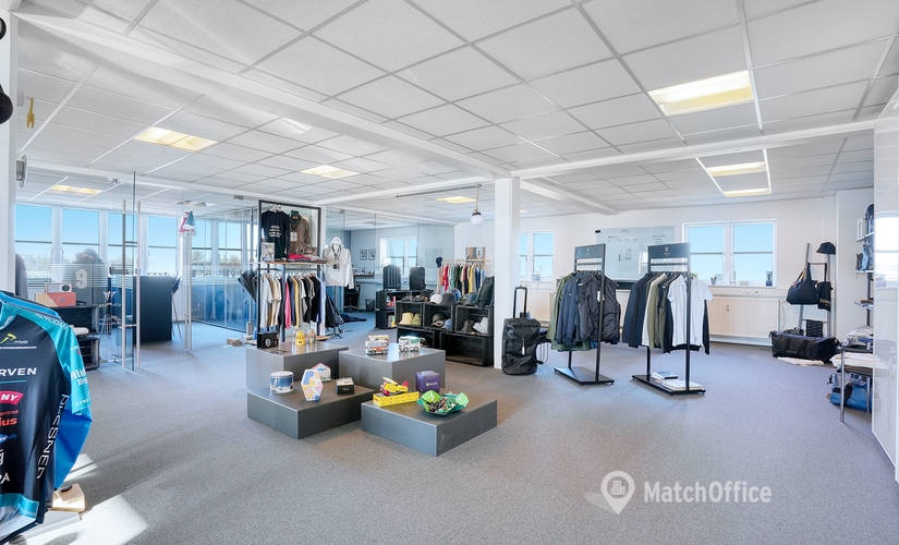 Kontor til leje på Marielundvej 43 A, 2730 Herlev - 352 m² | Foto 3 - Lokalebasen.dk