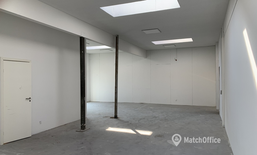 Kontor til leje på Håndværkerbyen 49, 2670 Greve - 155 m² | Foto 2 - Lokalebasen