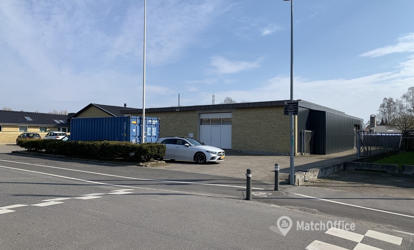 Kontor til leje på Håndværkerbyen 49, 2670 Greve - 155 m² | Foto 0 - Lokalebasen