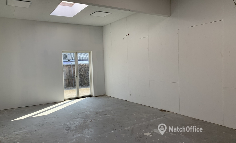 Kontor til leje på Håndværkerbyen 49, 2670 Greve - 155 m² | Foto 1 - Lokalebasen.dk