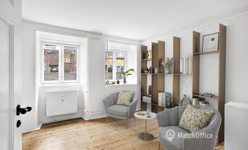 Butik til leje på Nansensgade 86, 1366 København K - 80 m² | Foto 3 - Lokalebasen